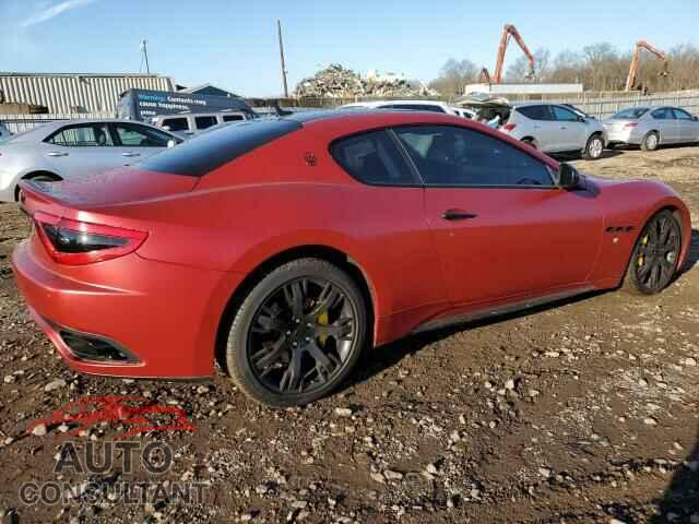 MASERATI ALL MODELS 2014 - ZAM45VLA5E0124613