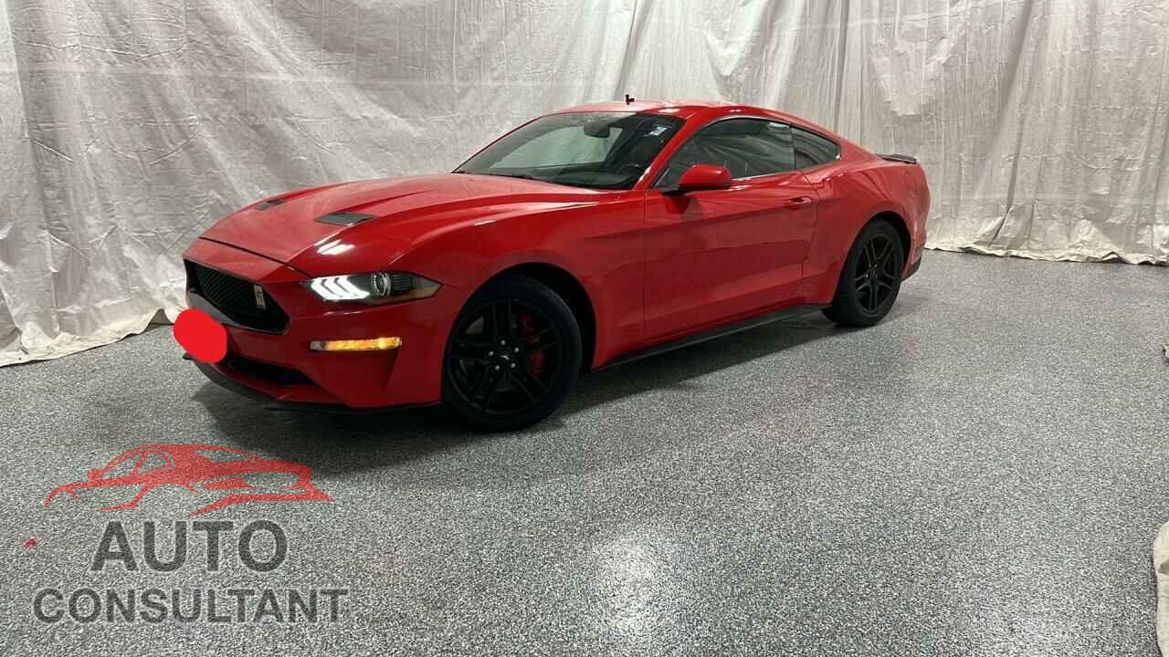 FORD MUSTANG 2019 - 1FA6P8CF8K5118569