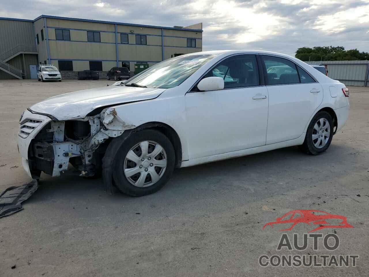 TOYOTA CAMRY 2010 - 4T4BF3EK1AR008087