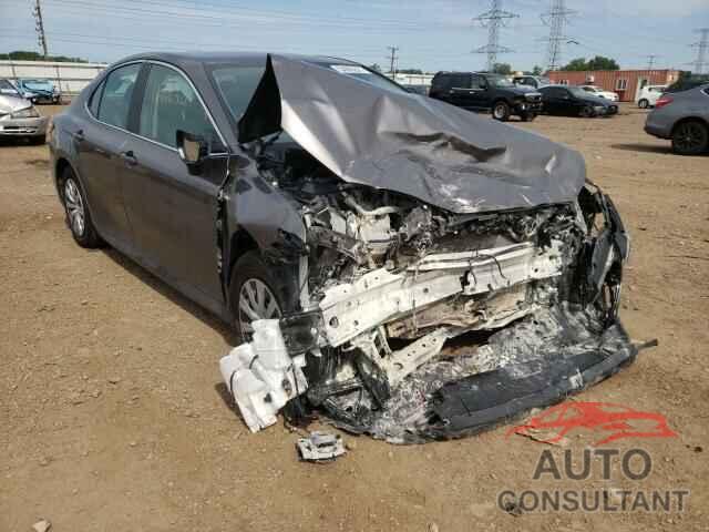 TOYOTA CAMRY 2021 - 4T1C31AK7MU025966