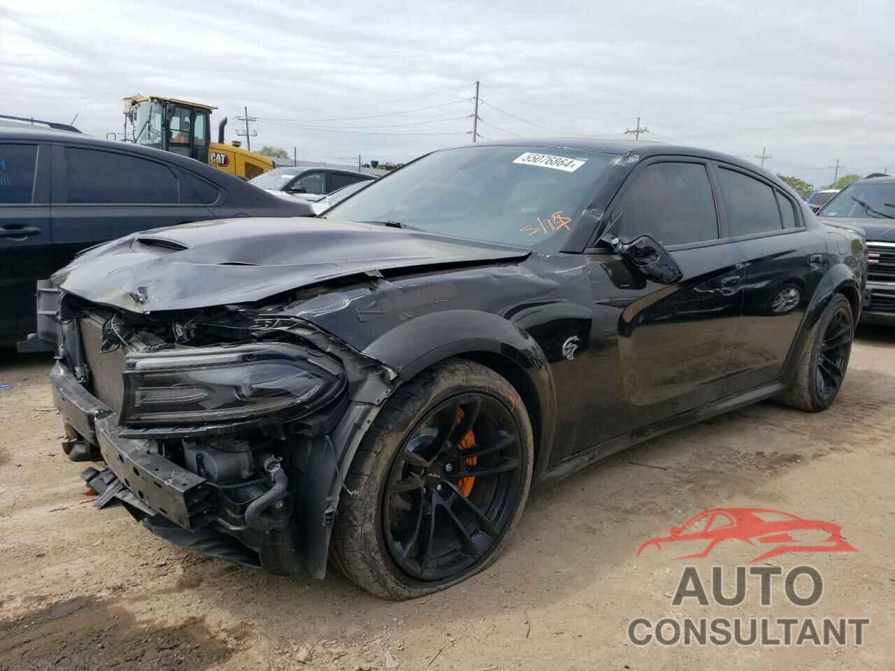 DODGE CHARGER 2020 - 2C3CDXL99LH116211