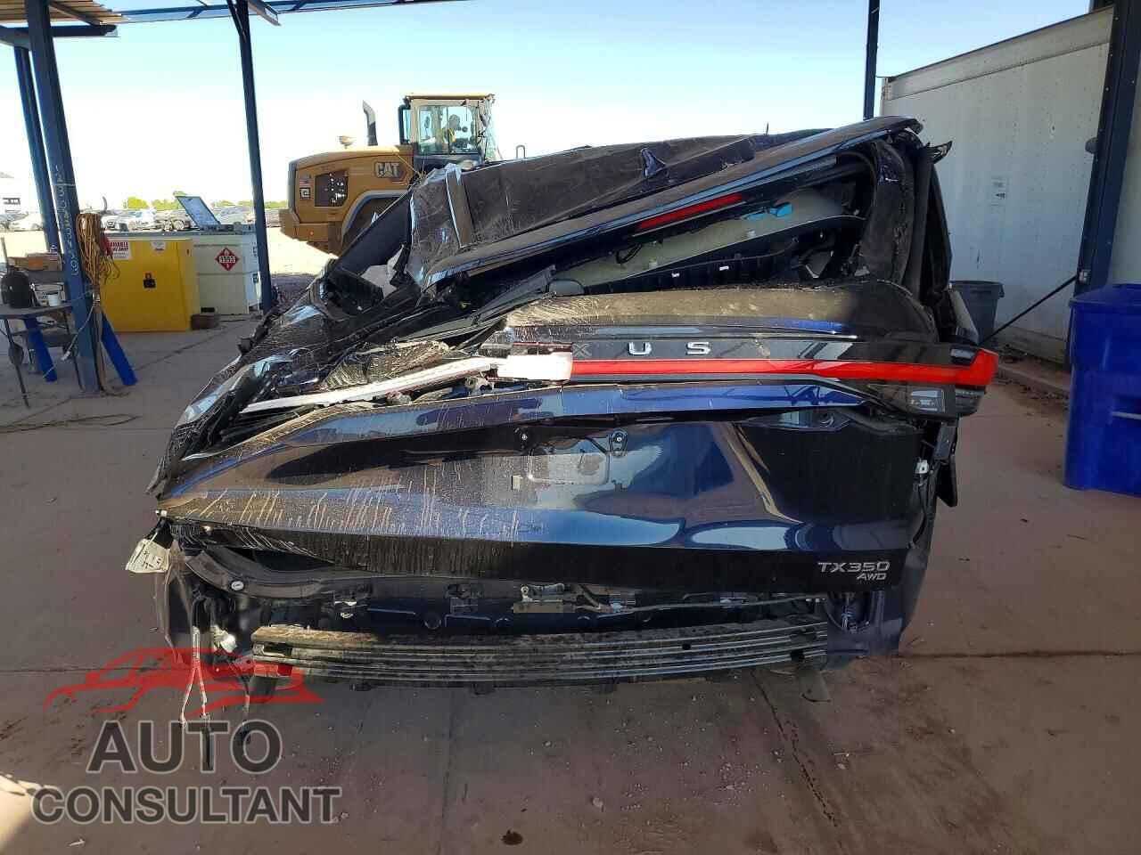 LEXUS UNKNOWN 2024 - 5TDAAAB63RS012565