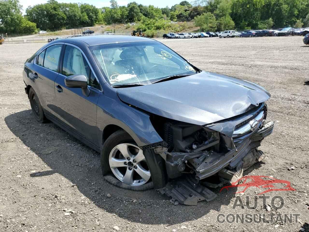 SUBARU LEGACY 2019 - 4S3BNAF66K3025269