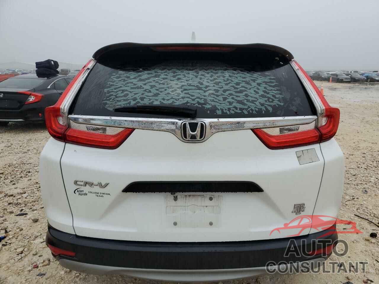 HONDA CRV 2019 - 2HKRW5H32KH418373
