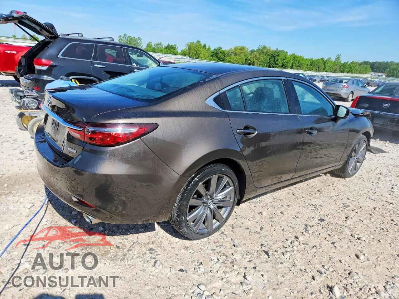 MAZDA 6 2018 - JM1GL1VM5J1331191