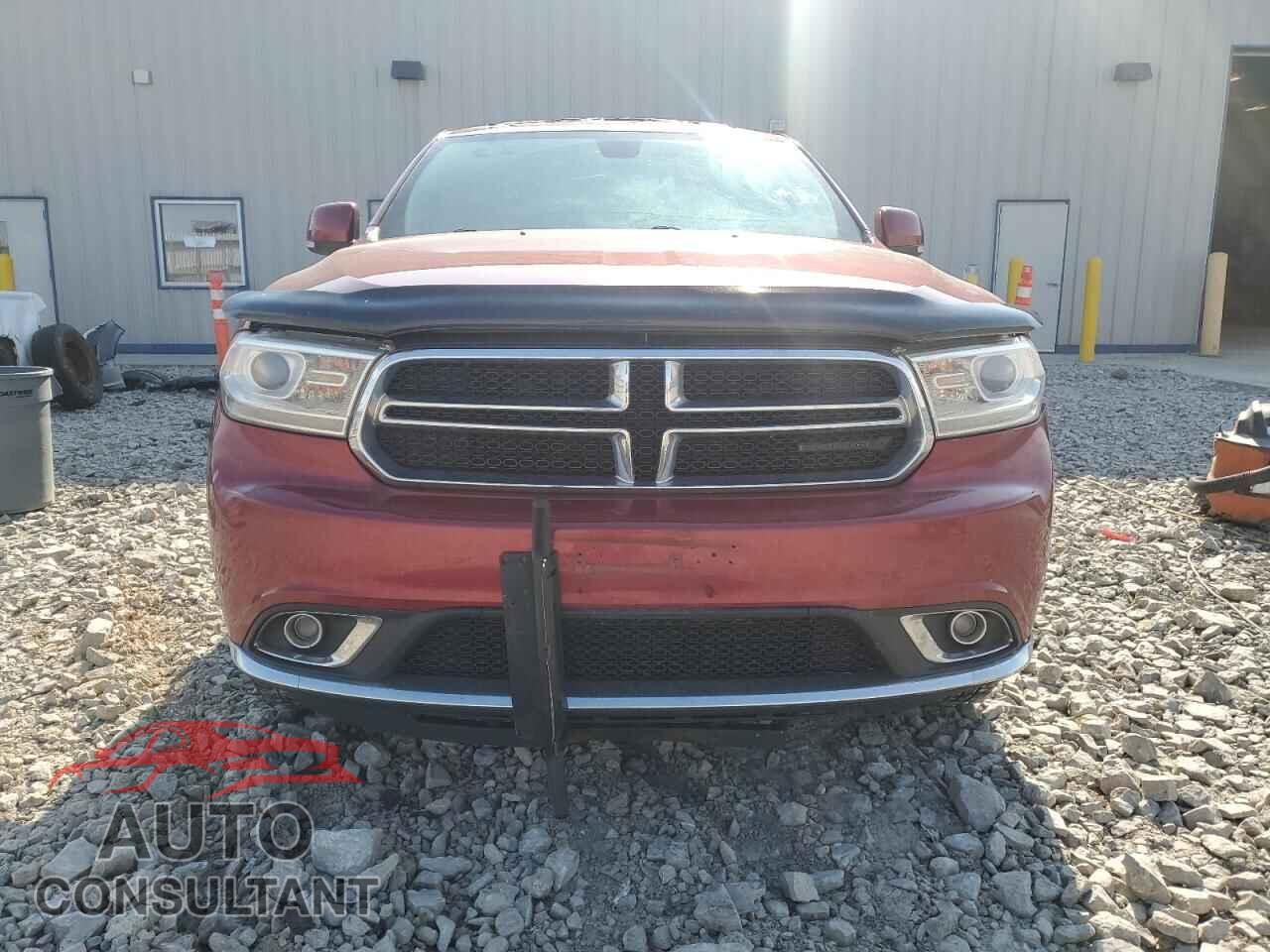 DODGE DURANGO 2014 - 1C4RDJDG4EC468683