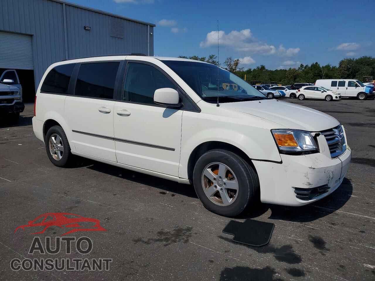 DODGE CARAVAN 2010 - 2D4RN5D1XAR273238
