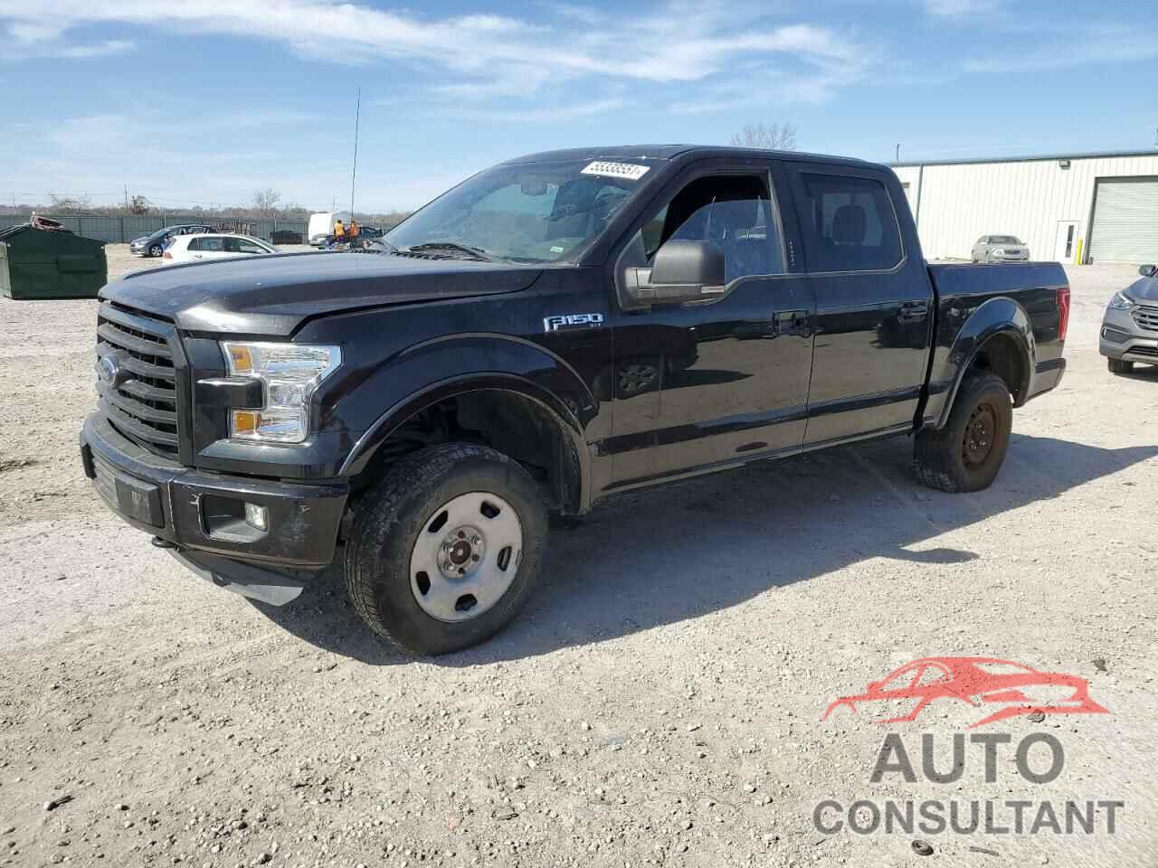 FORD F-150 2015 - 1FTEW1EFXFKD15991