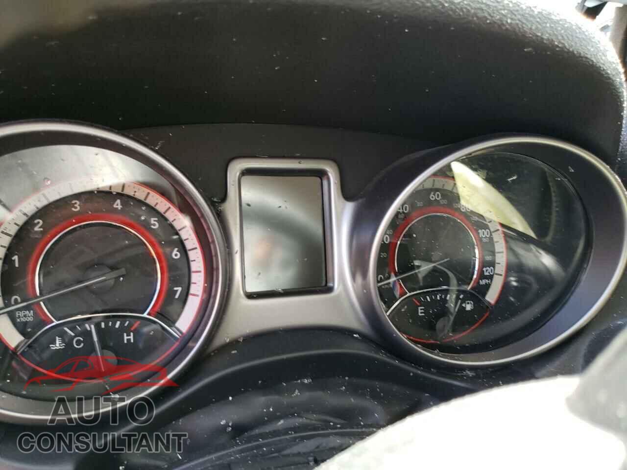 DODGE JOURNEY 2017 - 3C4PDDGG4HT579764