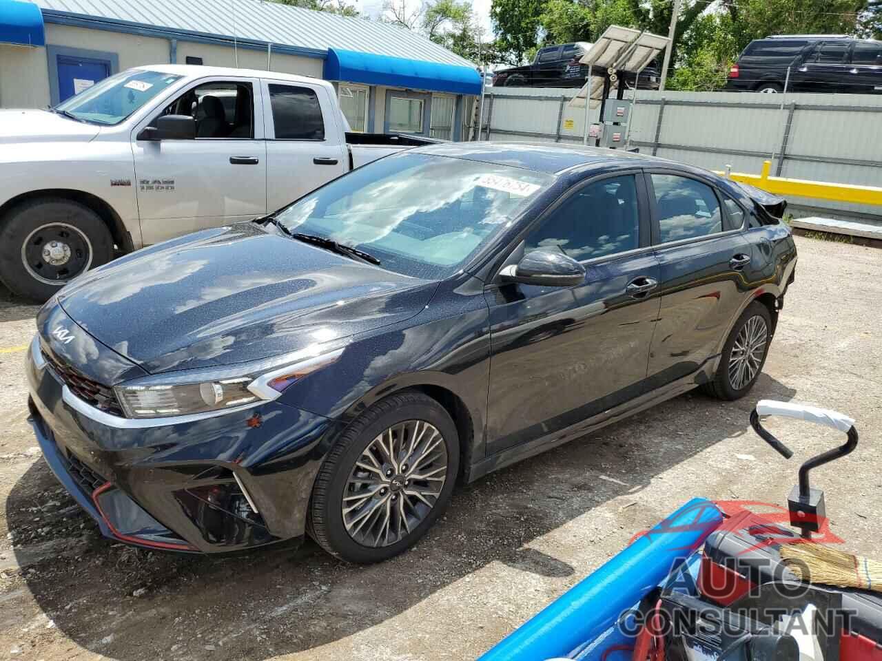 KIA FORTE 2024 - 3KPF54AD5RE756092