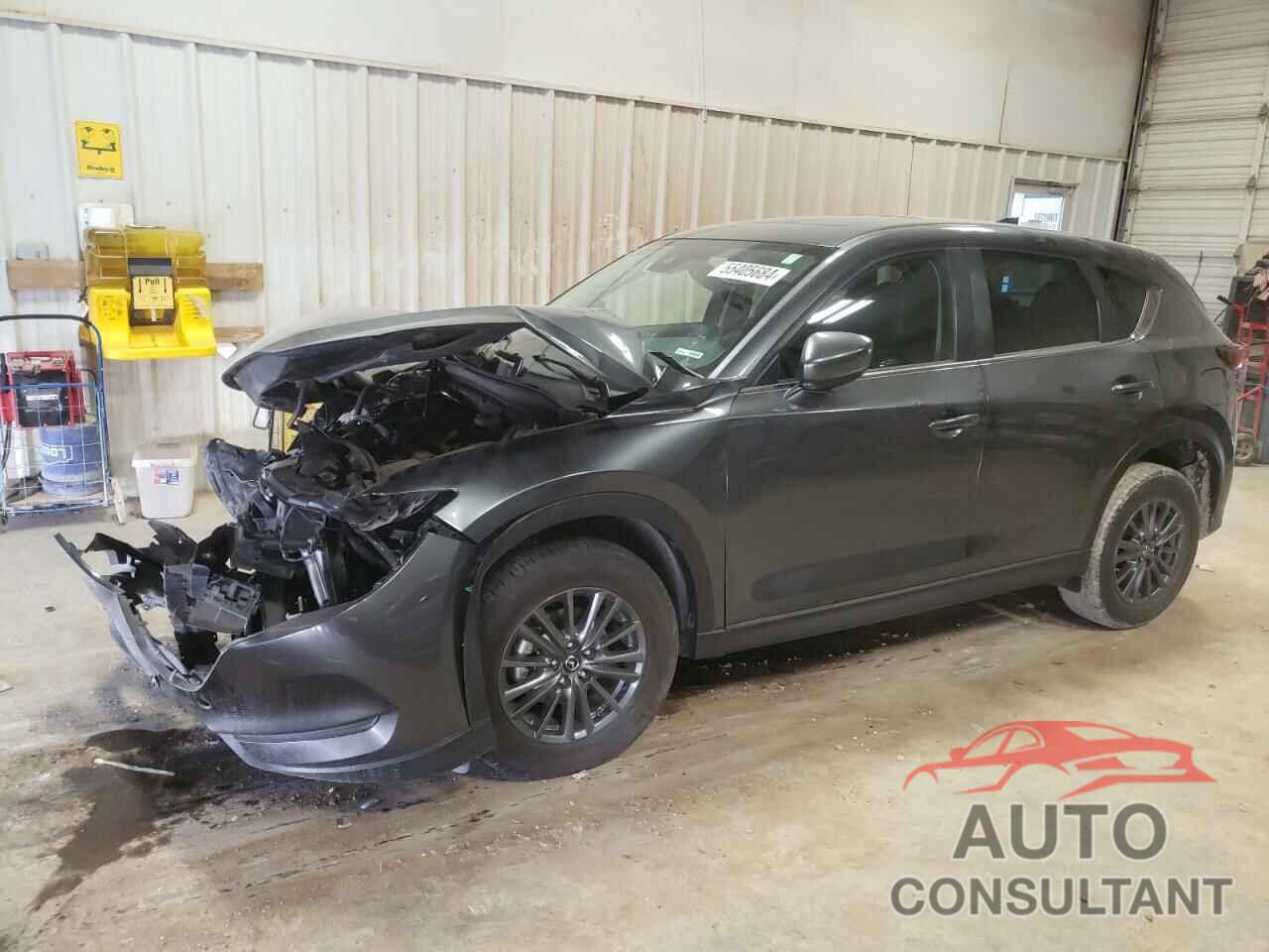 MAZDA CX-5 2019 - JM3KFACM0K0580842