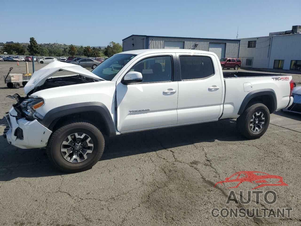 TOYOTA TACOMA 2019 - 3TMDZ5BN0KM071311