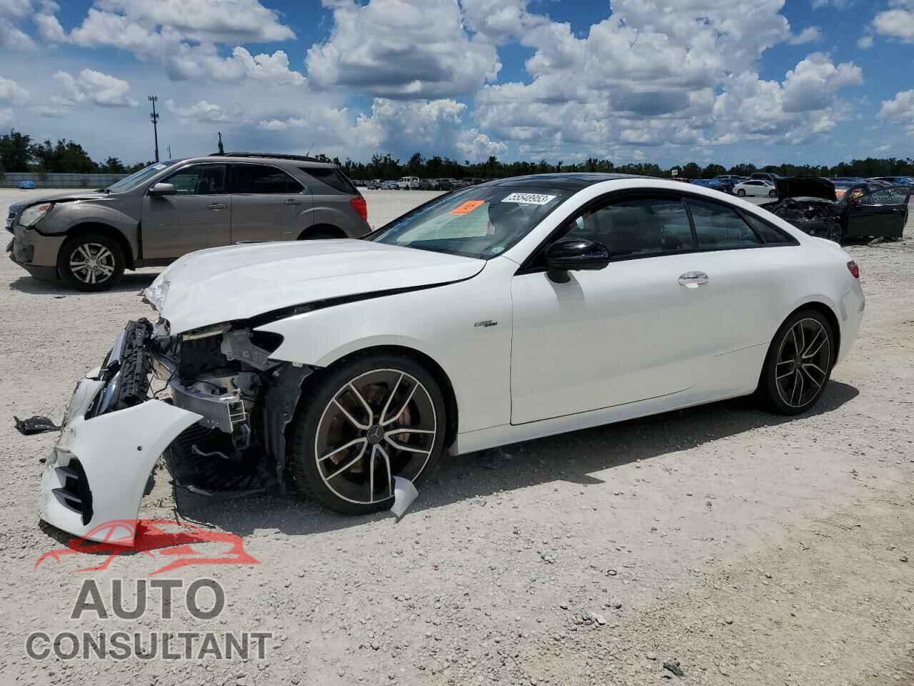 MERCEDES-BENZ E-CLASS 2019 - WDD1J6BB8KF092743