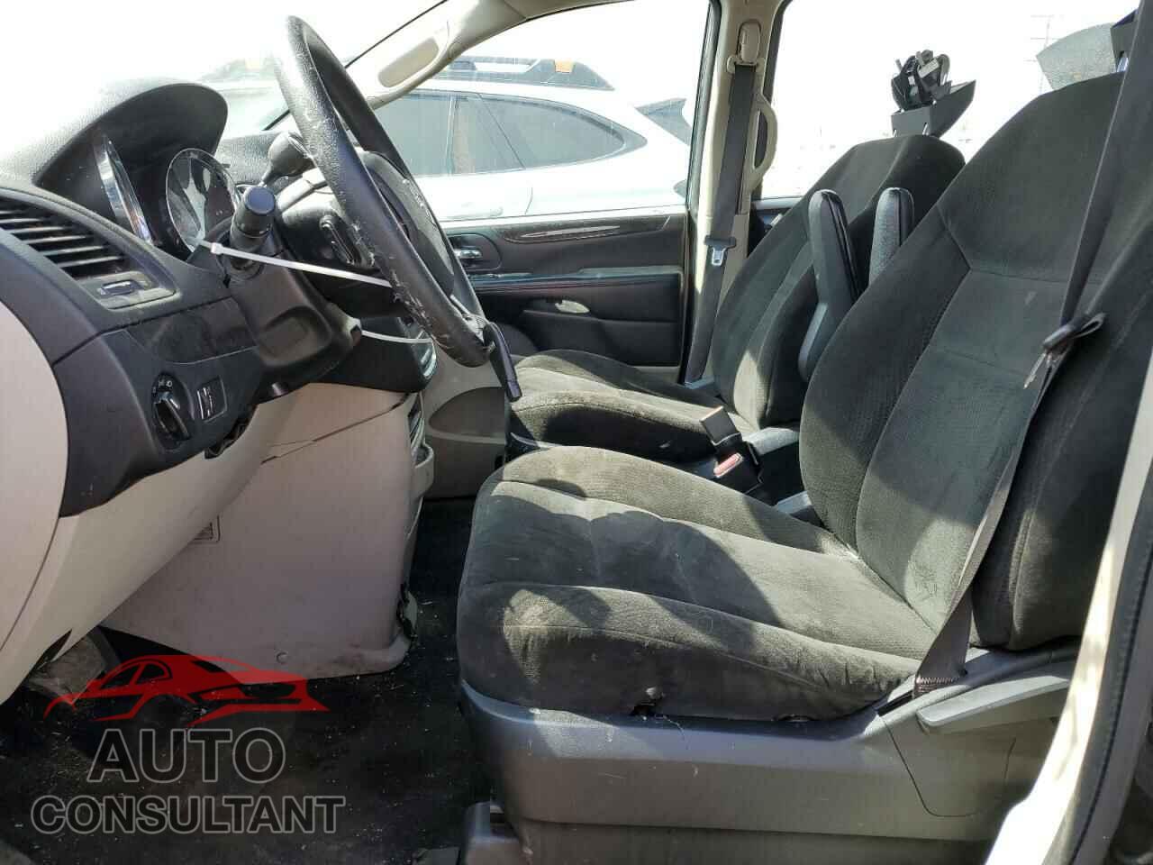 DODGE CARAVAN 2016 - 2C4RDGBG6GR382940