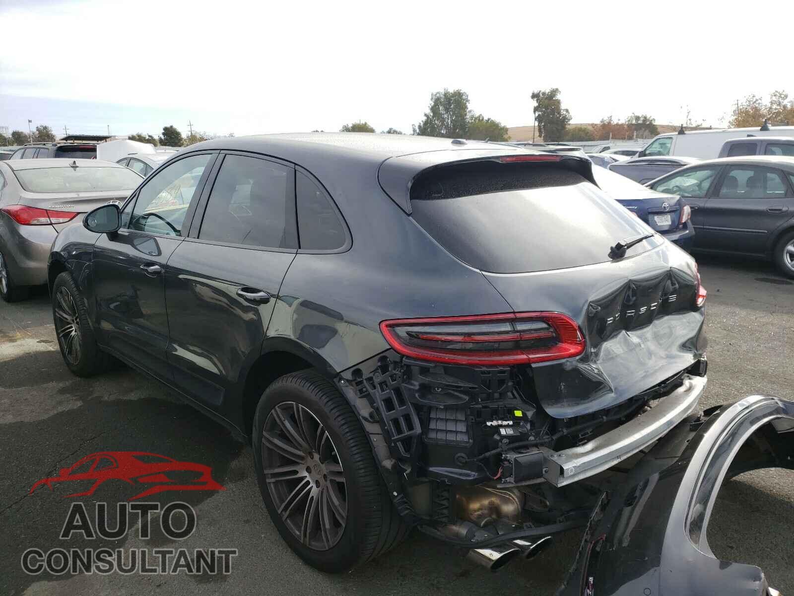 PORSCHE MACAN 2018 - WP1AA2A51JLB10691
