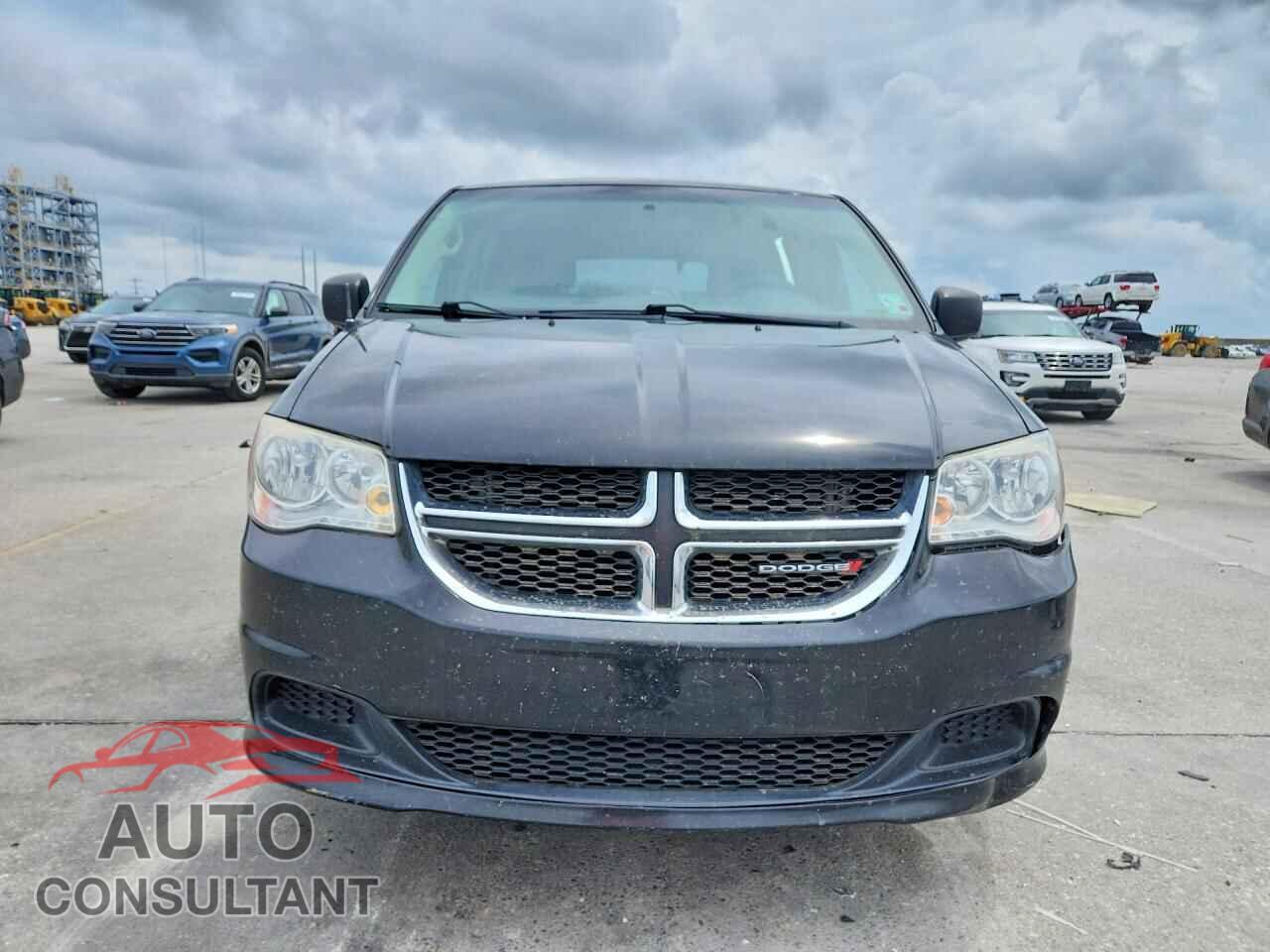 DODGE CARAVAN 2016 - 2C4RDGBG2GR170343