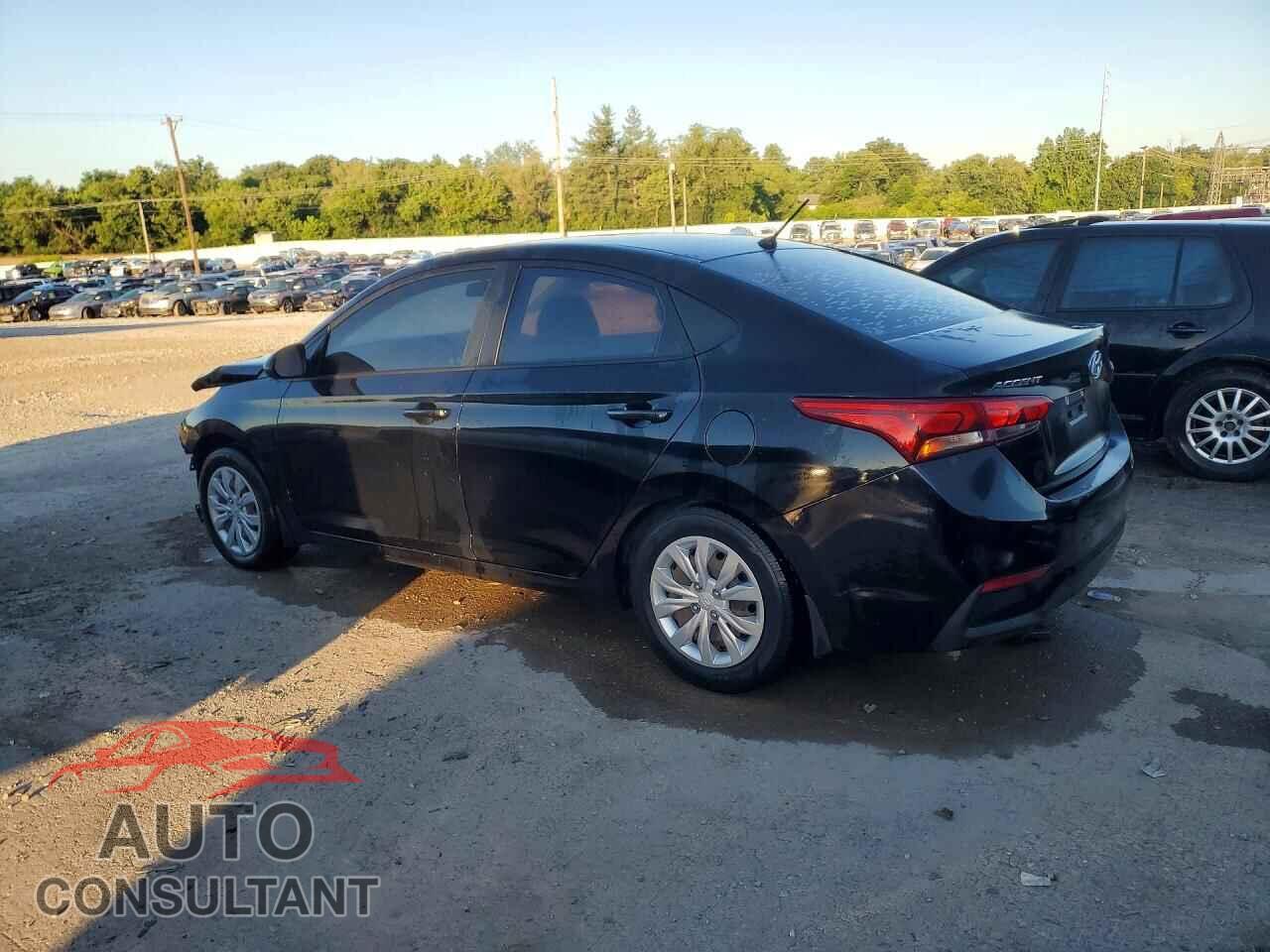 HYUNDAI ACCENT 2020 - 3KPC24A64LE117352