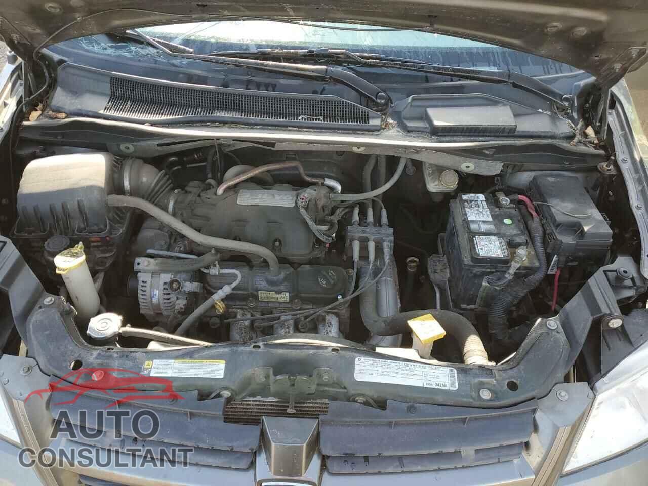 DODGE CARAVAN 2010 - 2D4RN4DE9AR238395