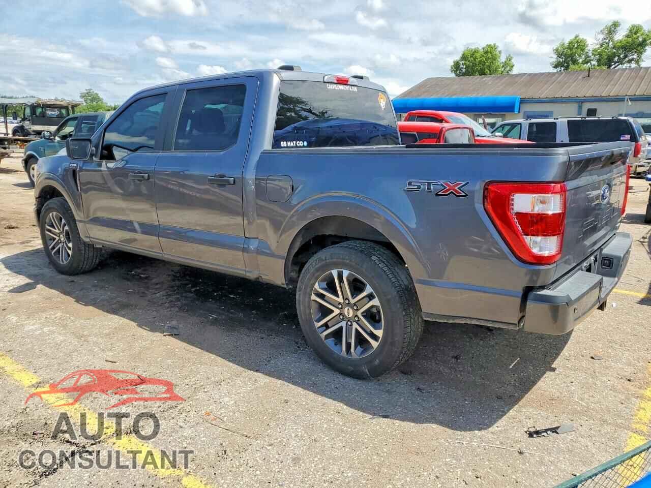 FORD F150 2021 - 1FTEW1CP1MFA68958