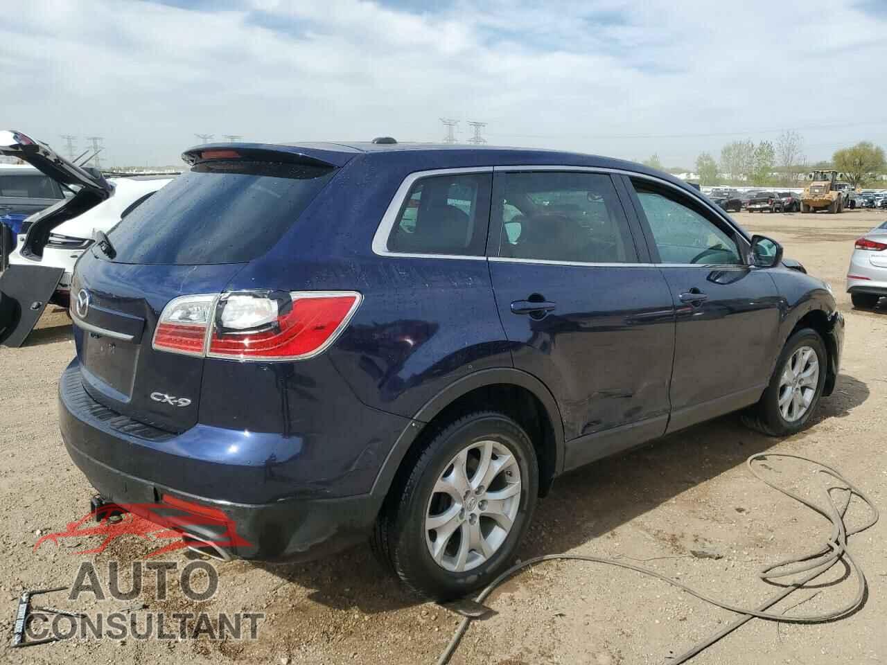 MAZDA CX-9 2011 - JM3TB2CA0B0305841