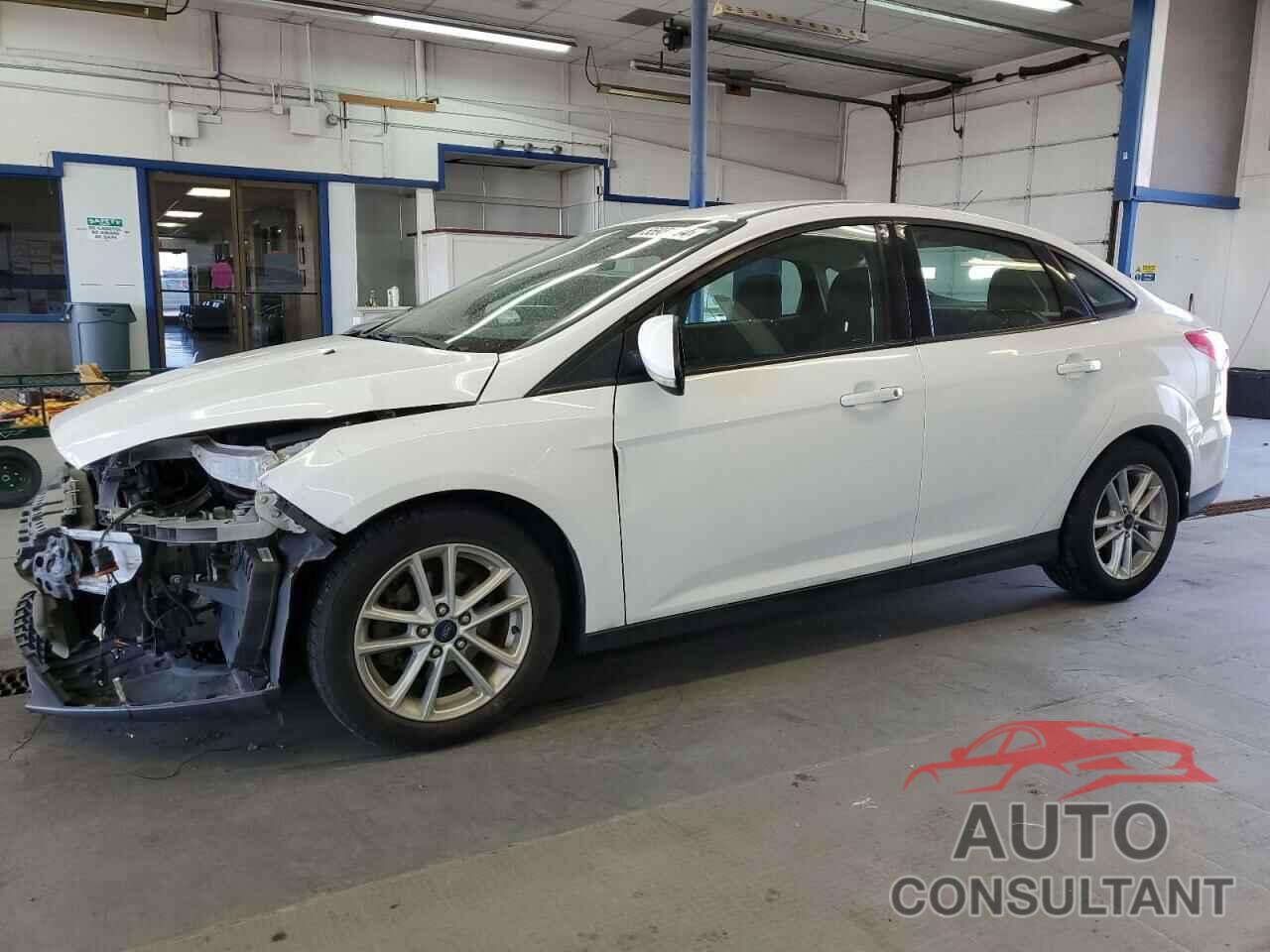 FORD FOCUS 2018 - 1FADP3F20JL217884