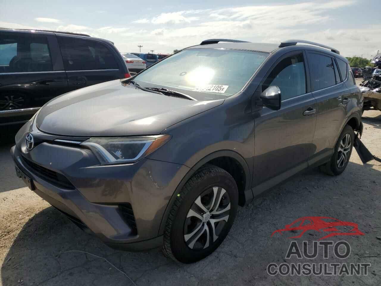 TOYOTA RAV4 2016 - 2T3ZFREV6GW279460