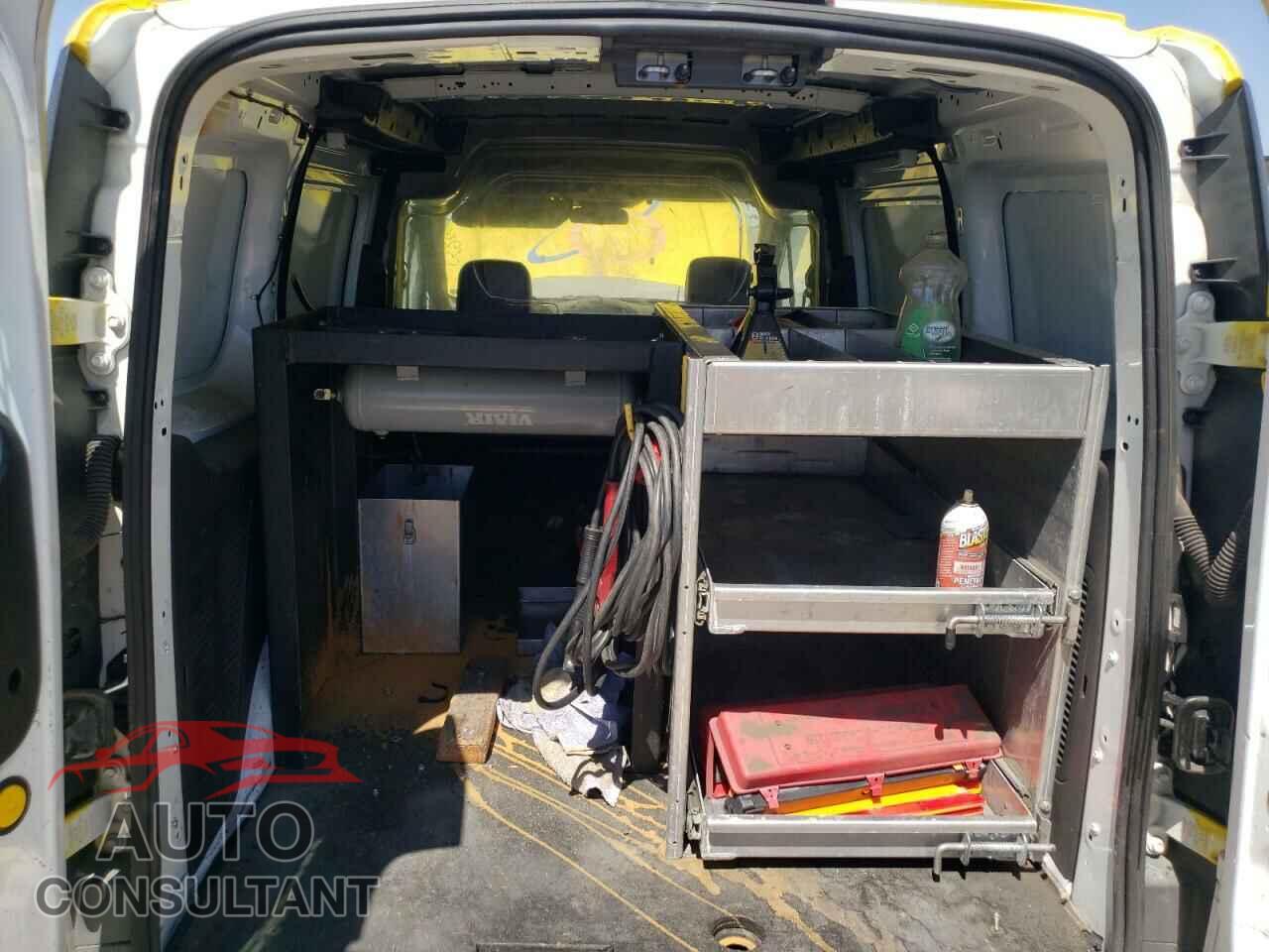 FORD TRANSIT 2016 - NM0LS7E70G1262933