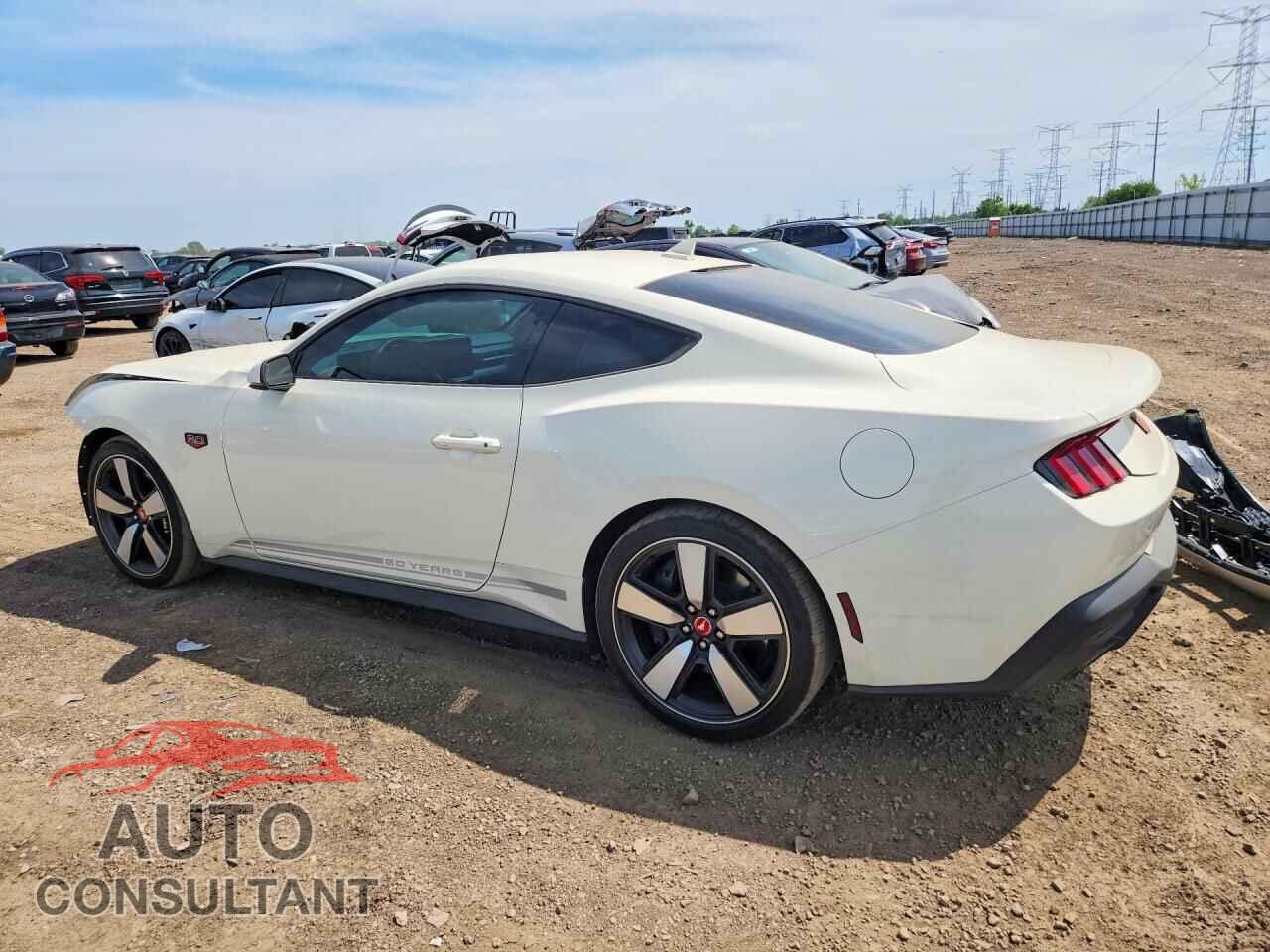 FORD MUSTANG 2025 - 1FA6P8CF2S5415045