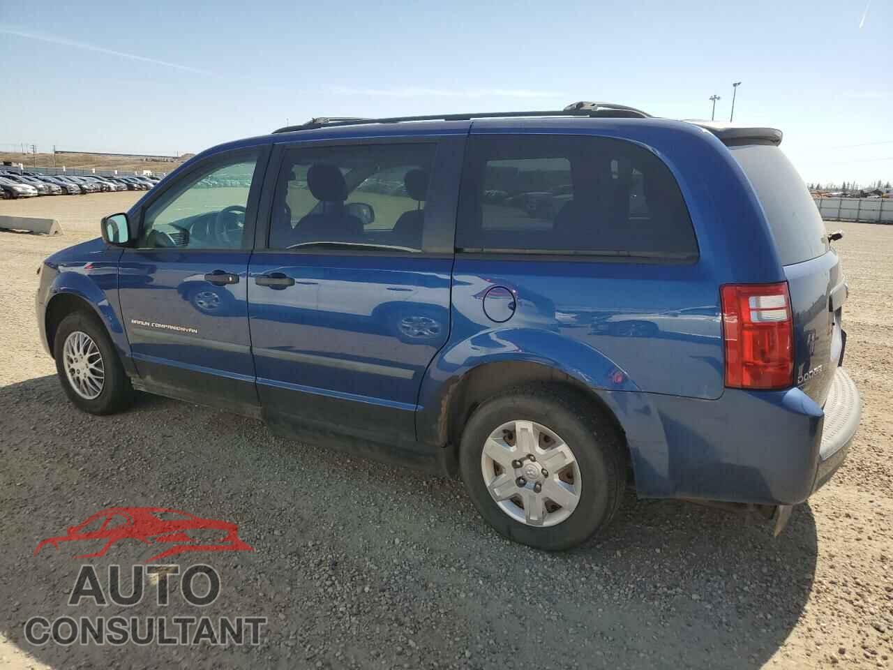 DODGE CARAVAN 2010 - 2D4RN4DE6AR180682