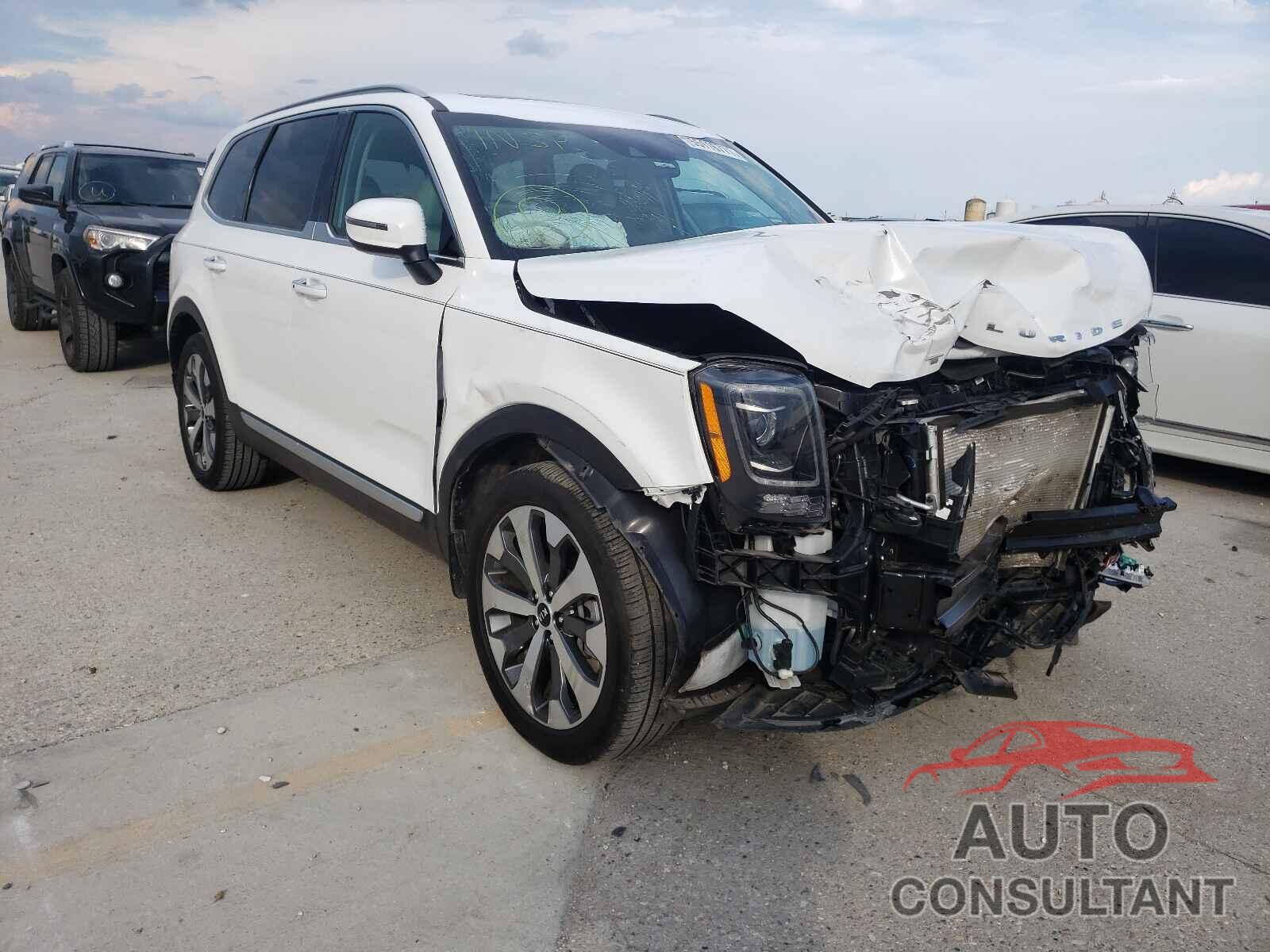 KIA TELLURIDE 2020 - 5XYP64HC6LG052136