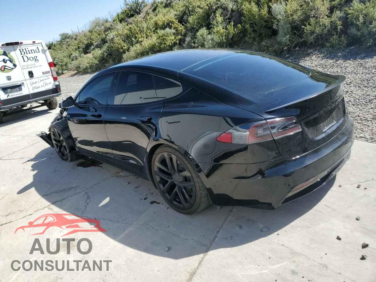 TESLA MODEL S 2021 - 5YJSA1E62MF437997