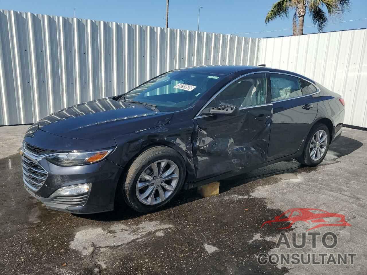 CHEVROLET MALIBU 2023 - 1G1ZD5ST9PF220866
