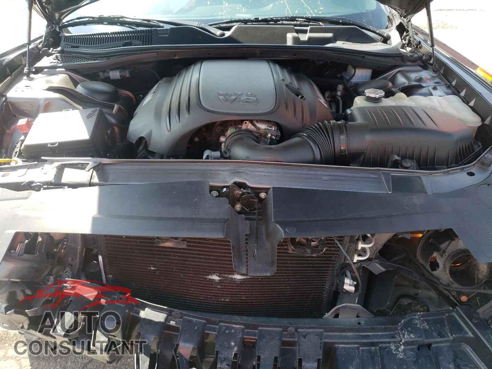DODGE CHALLENGER 2019 - 2C3CDZBT6KH578460