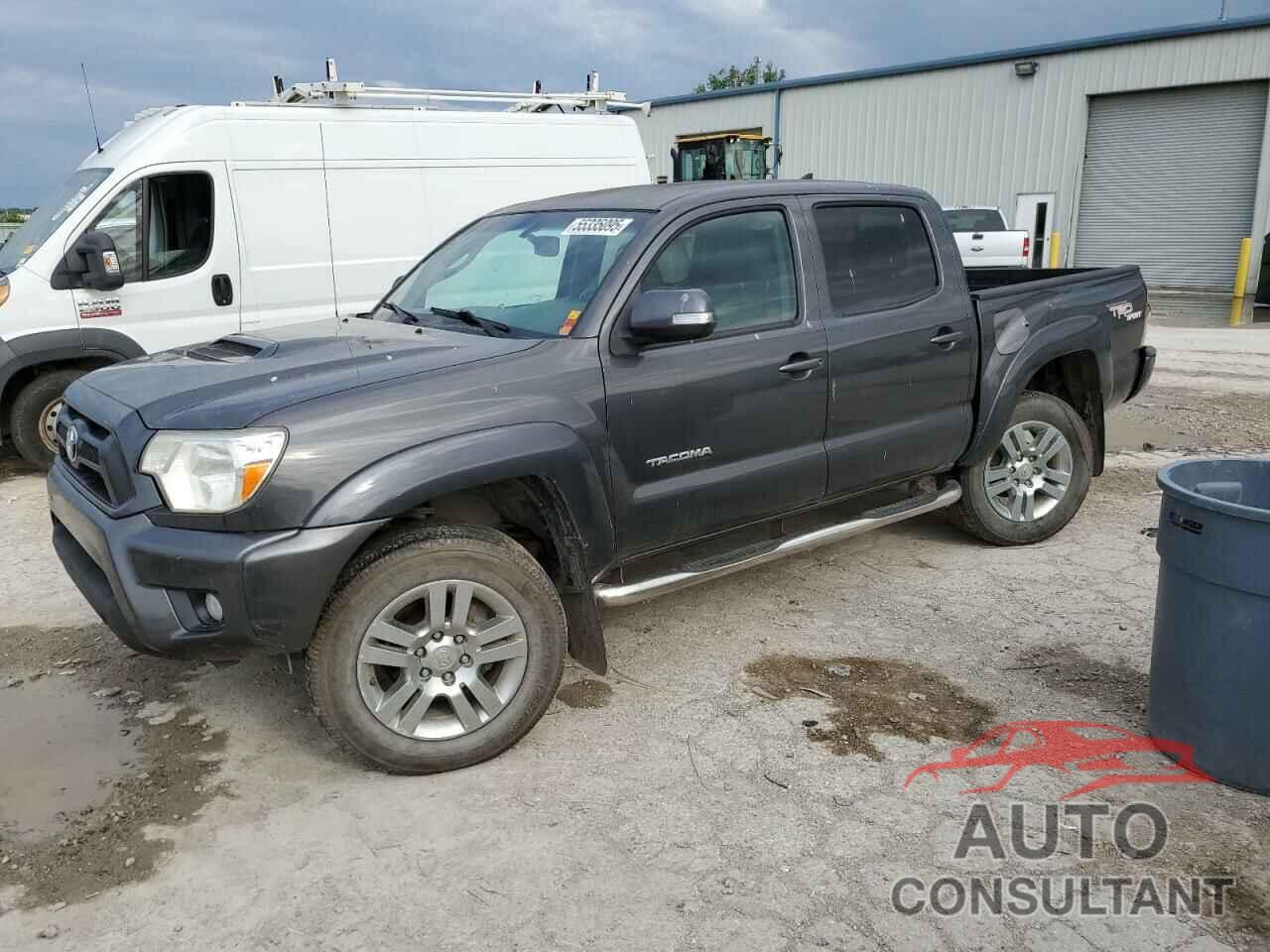 TOYOTA TACOMA 2012 - 3TMLU4EN0CM094637