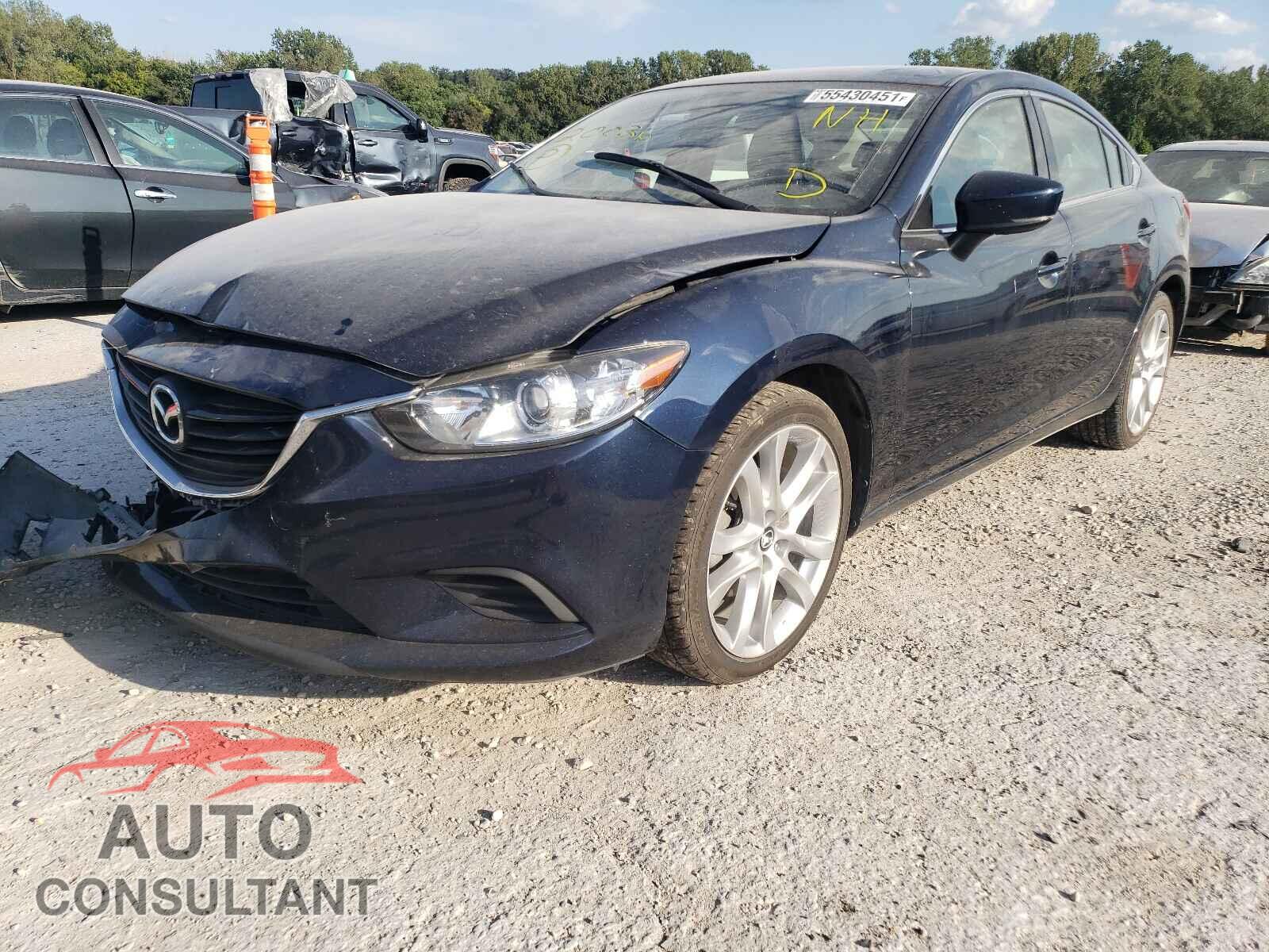 MAZDA 6 2017 - JM1GL1V58H1120036