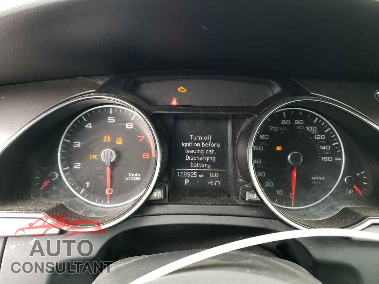 AUDI A5 2013 - WAUCFAFR1DA072331