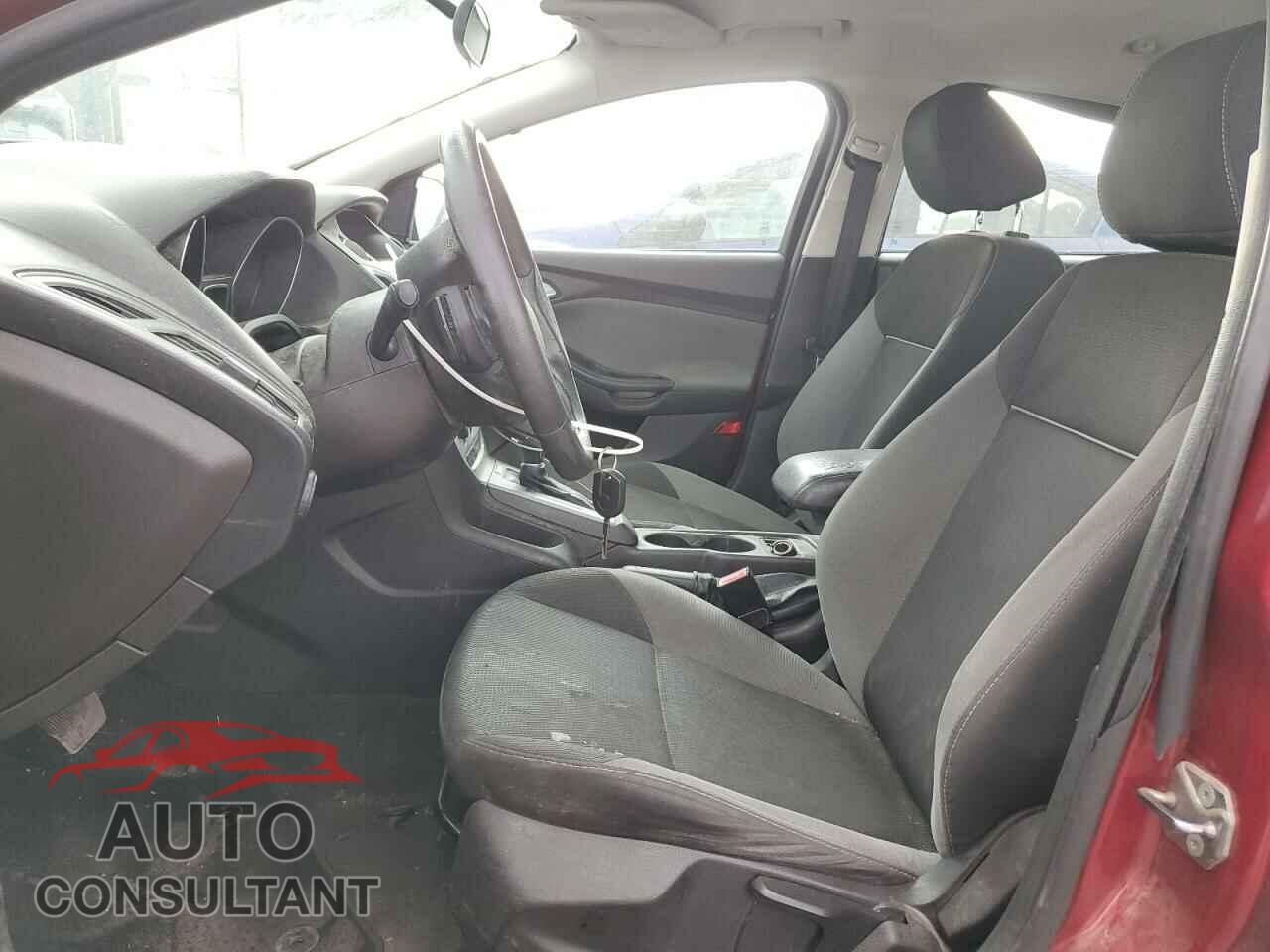 FORD FOCUS 2013 - 1FADP3F25DL266664