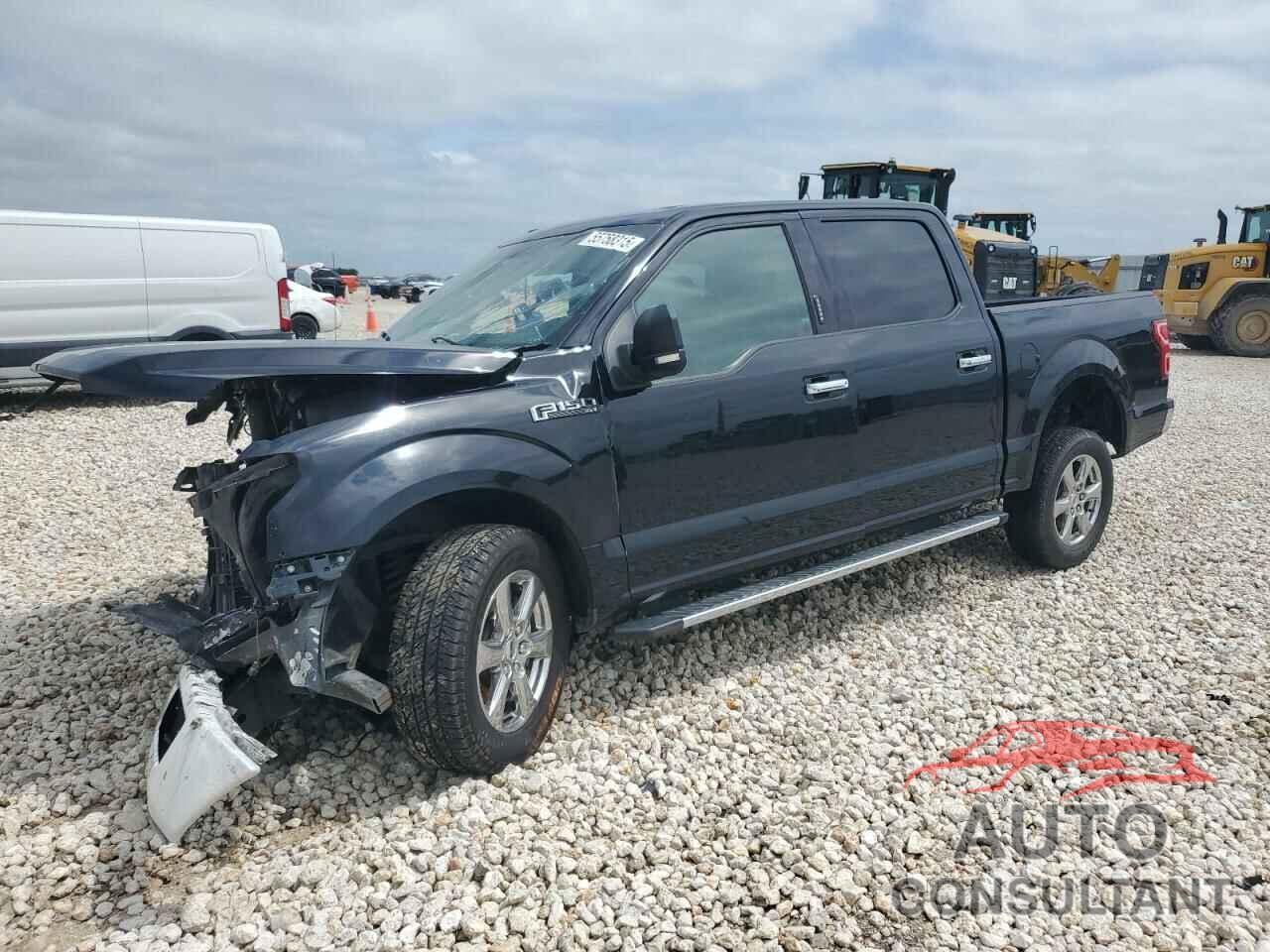FORD F-150 2018 - 1FTEW1CP1JKC93187