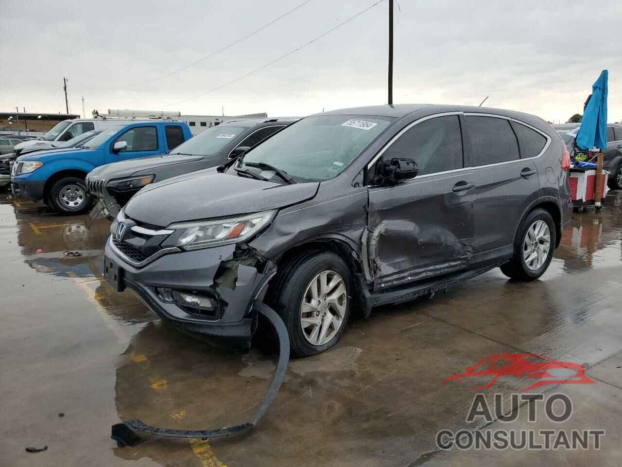 HONDA CRV 2015 - 3CZRM3H55FG702570