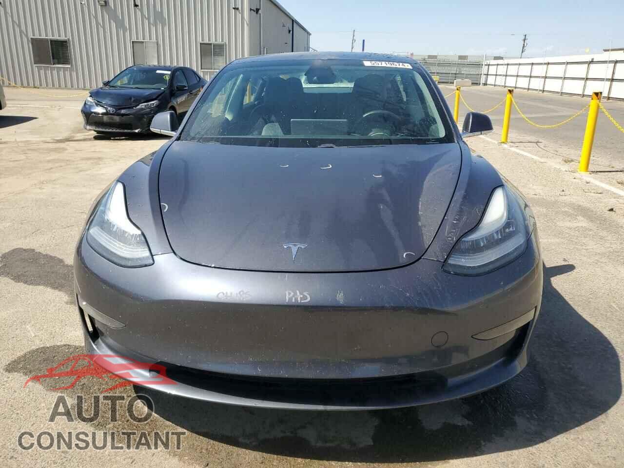 TESLA MODEL 3 2020 - 5YJ3E1EB7LF650979