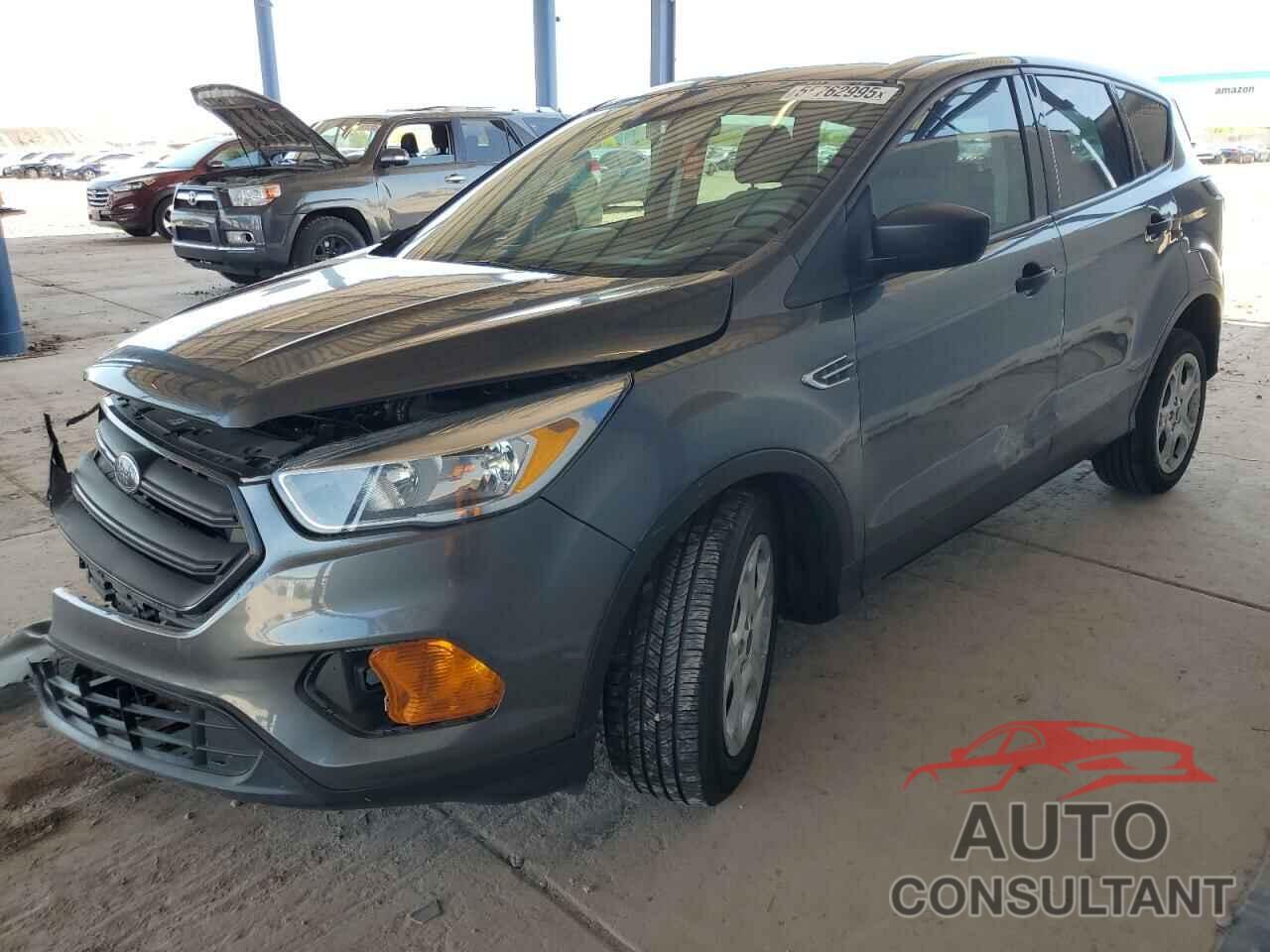 FORD ESCAPE 2017 - 1FMCU0F76HUC34939