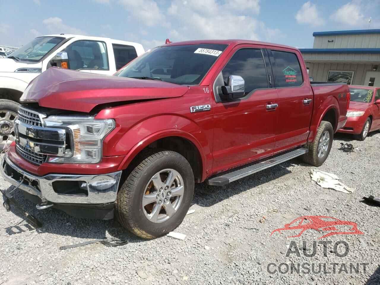 FORD F-150 2018 - 1FTEW1EG2JKD69108