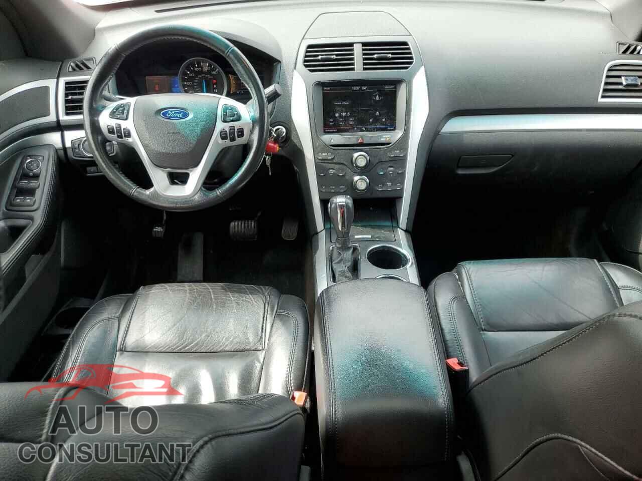 FORD EXPLORER 2013 - 1FM5K8D84DGB38390