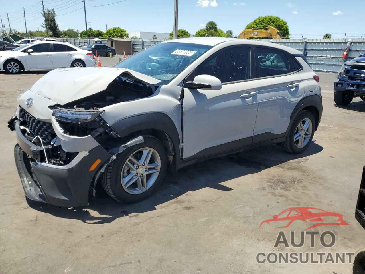 HYUNDAI KONA 2022 - KM8K22AB7NU924655