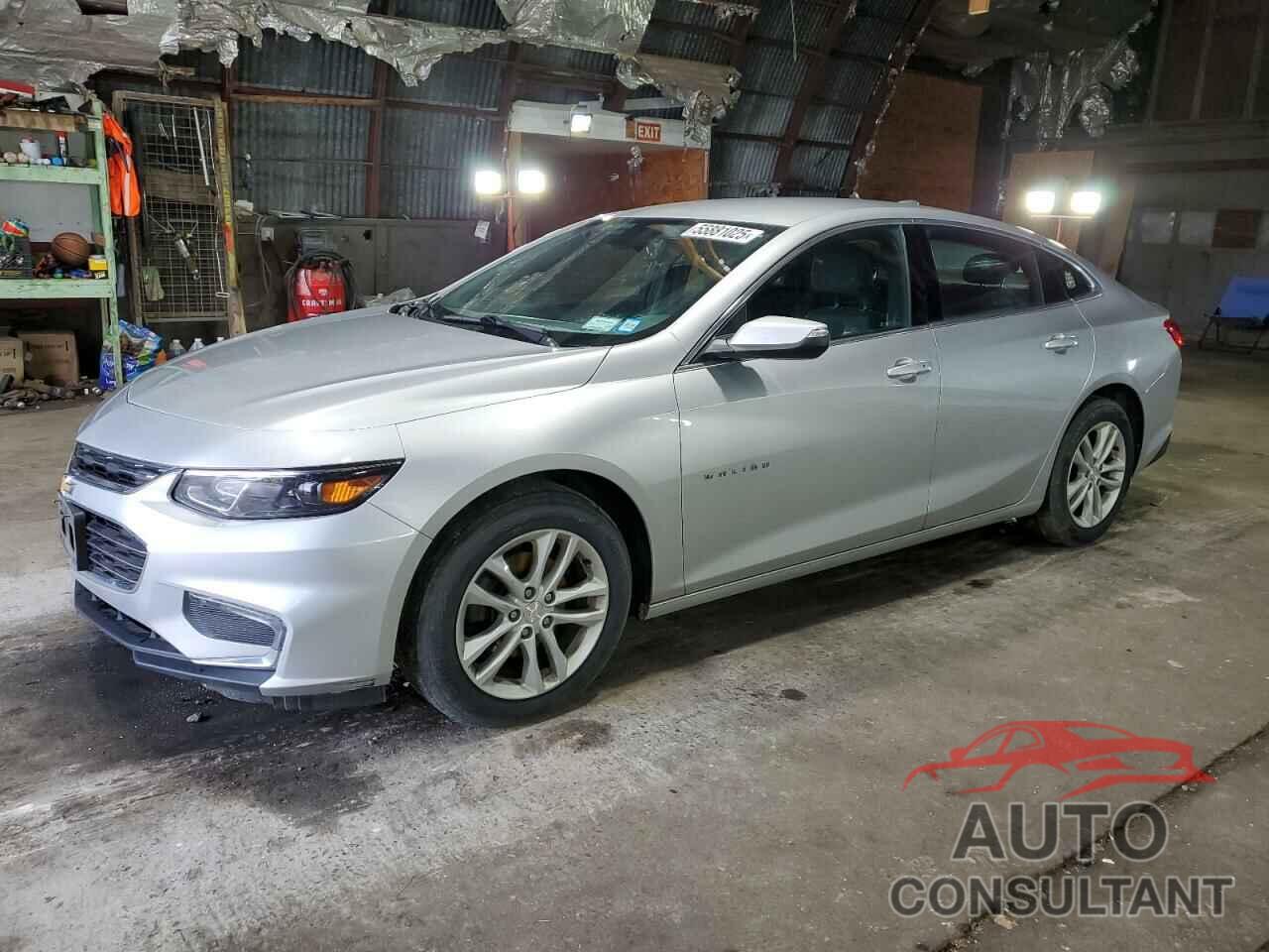 CHEVROLET MALIBU 2018 - 1G1ZD5ST9JF199699