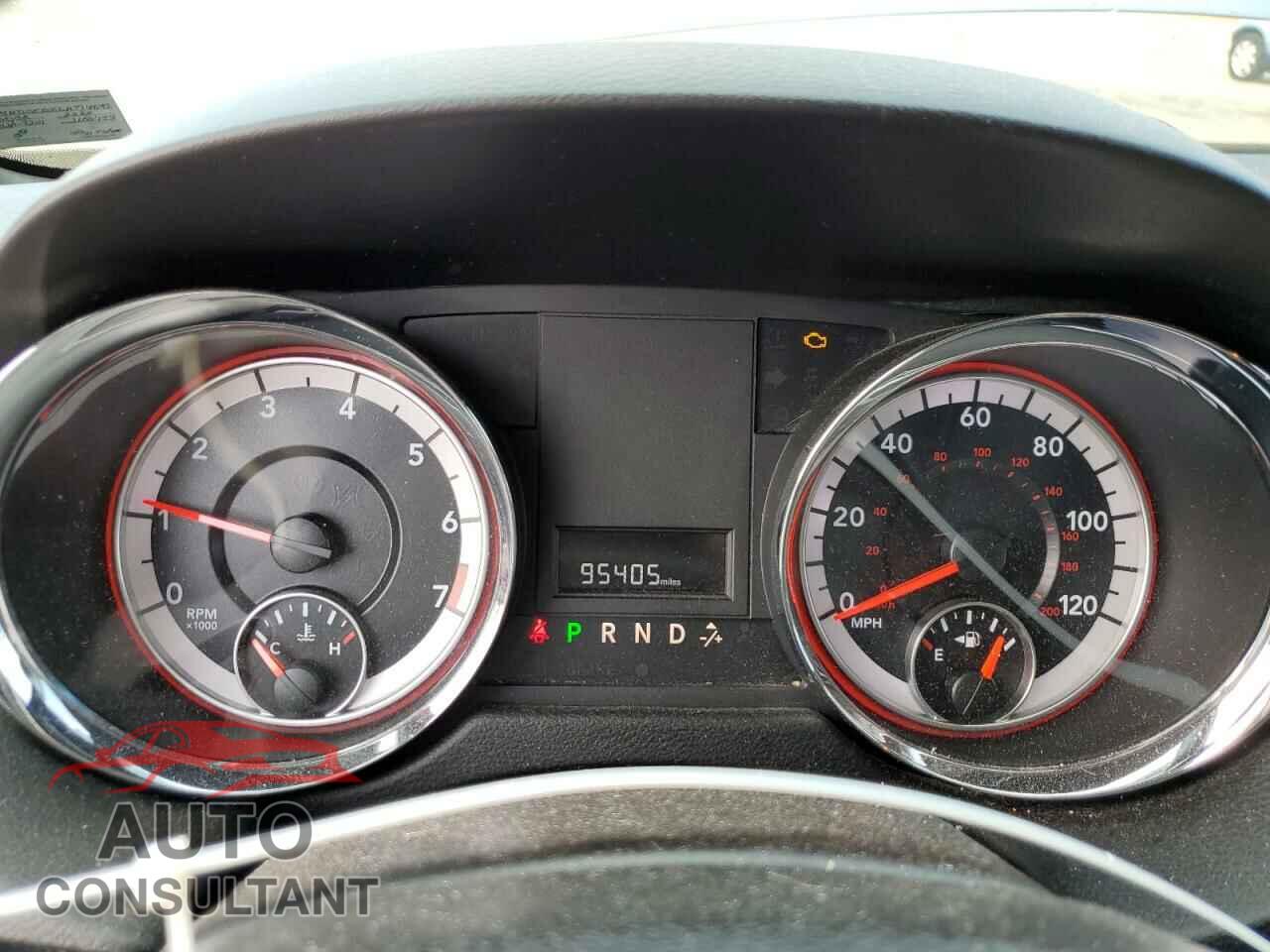 DODGE CARAVAN 2020 - 2C4RDGCGXLR174892
