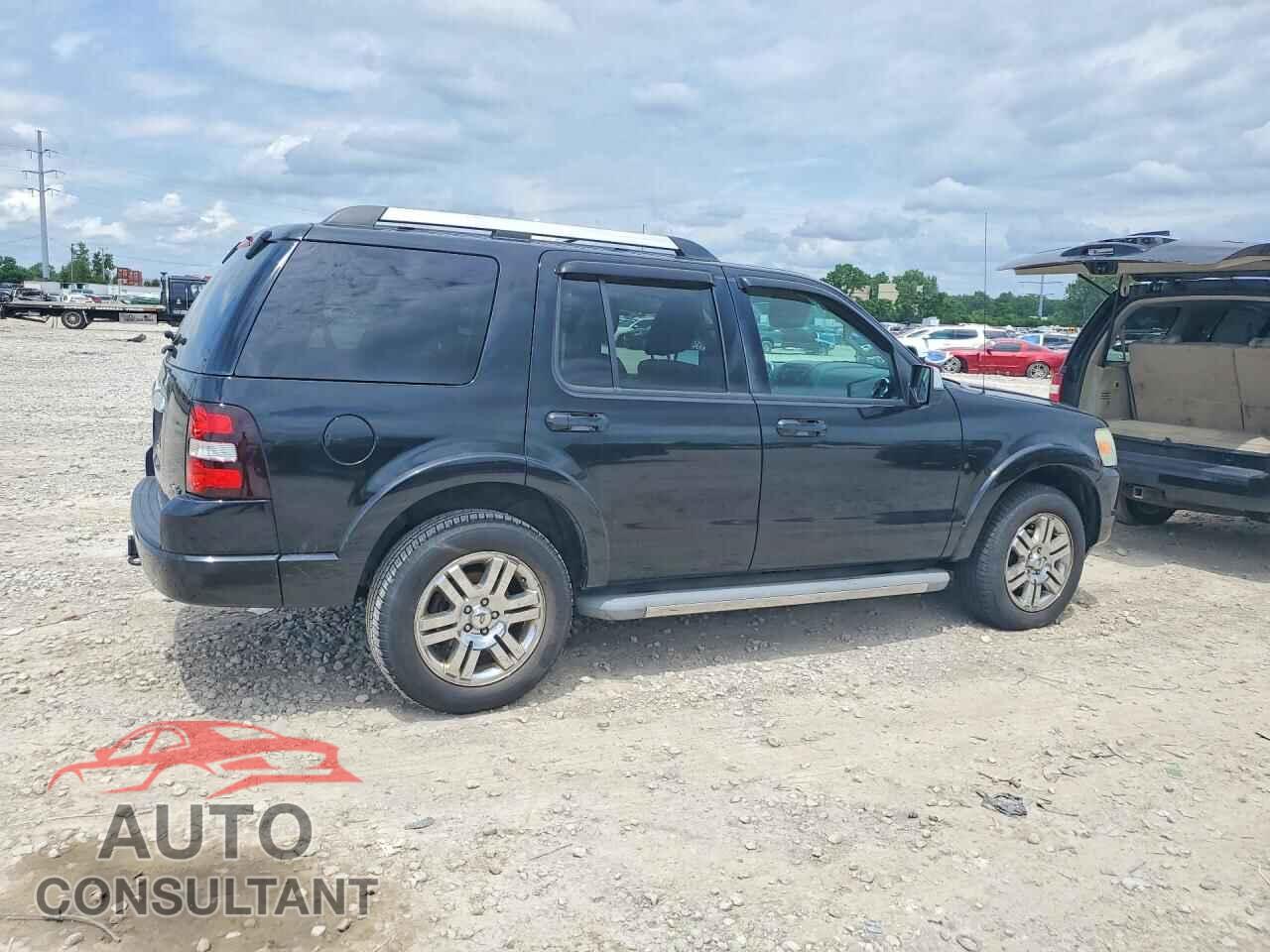 FORD EXPLORER 2010 - 1FMEU7F86AUA57681