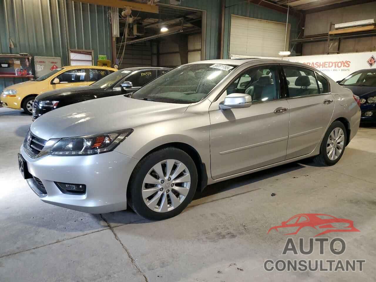 HONDA ACCORD 2015 - 1HGCR3F87FA014726