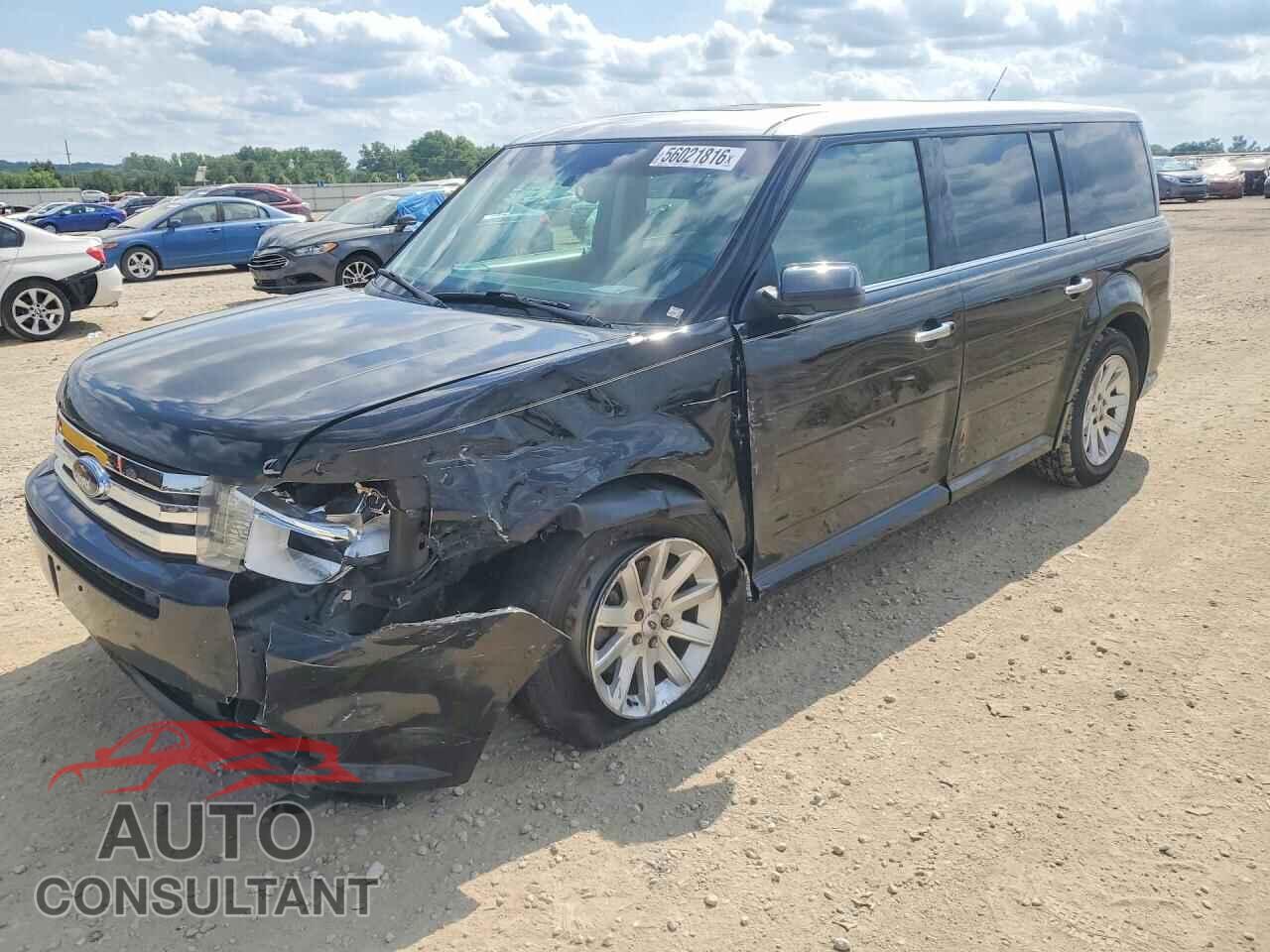 FORD FLEX 2009 - 2FMDK52C59BA23197