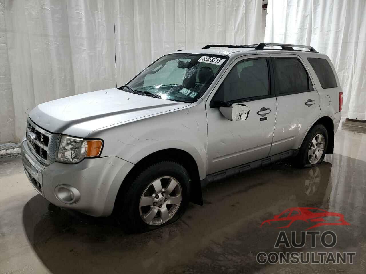 FORD ESCAPE 2010 - 1FMCU9EG1AKC84297
